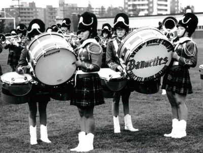 Bandettes (1976)
Photo by Doug Smith
Keywords: 1976