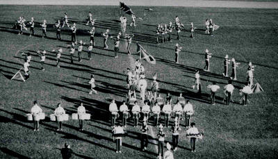 Cadet Lancers (1976)
Photo by Doug Smith
Keywords: 1976