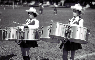 Durham Girls (1976)
Photo by Doug Smith
Keywords: 1976