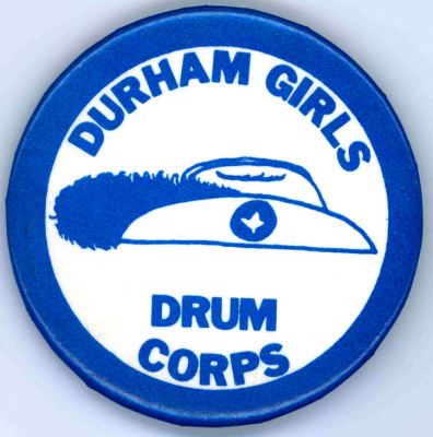 Durhan Girls button
Submitted by Doug Smith
Keywords: button
