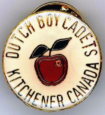 Dutch Boy pin
Submitted by Doug Smith
