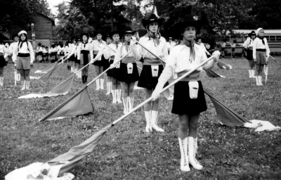 Kiwanis Kavaliers (1976)
Photo by Doug Smith
Keywords: 1976