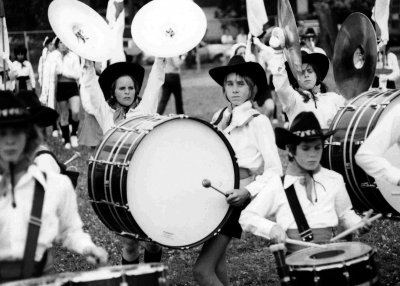 Kiwanis Kavaliers (1976)
Photo by Doug Smith
Keywords: 1976
