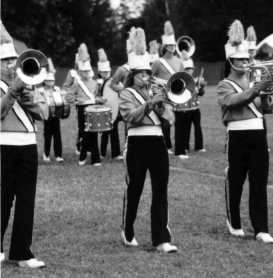 Aurora Ambassadors (1977)
Photo by Doug Smith
Keywords: 1977