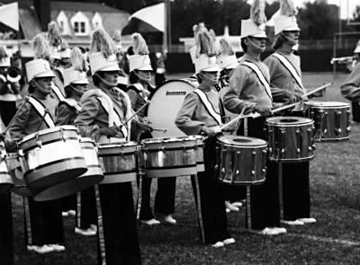 Aurora Ambassadors (1977)
Photo by Doug Smith
Keywords: 1977