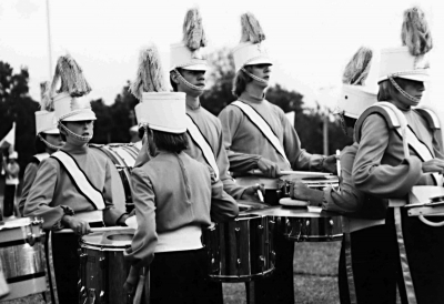 Aurora Ambassadors (1977)
Photo by Doug Smith
Keywords: 1977