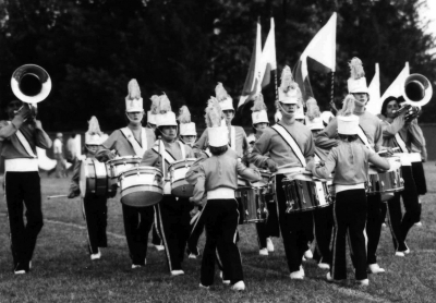 Aurora Ambassadors (1977)
Photo by Doug Smith
Keywords: 1977