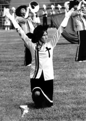 Cindy Lemmon, Cardinals (1977)
Photo by Doug Smith
Keywords: 1977