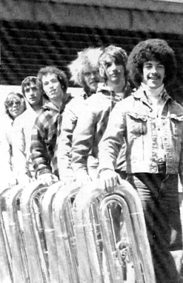 Seneca Optimists Contras (1977)
from the 1977 Yearbook
Keywords: 1977