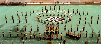 Seneca Optimists (DCI prelims, 1977)
Photo by Doug Smith
Keywords: 1977