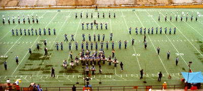 Northstar from Kitchener-Waterloo (1977 DCI Prelims)
Photo by Doug Smith
Keywords: 1977