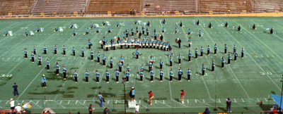 Oakland Crusaders, DCI Prelims (1977)
Photo by Doug Smith
Keywords: 1977