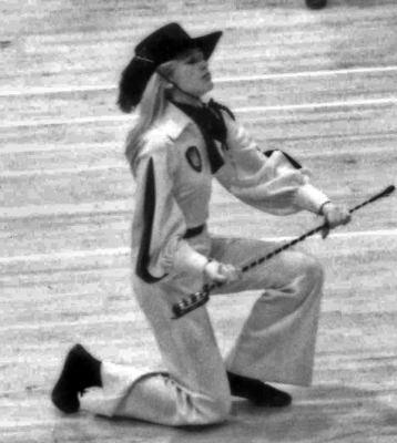 Judy, St Catharines Excalibur (1977)
Photo by Doug Smith
Keywords: 1977