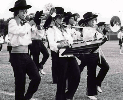 Kiwanis Kavaliers (1977)
Photo by Doug Smith
Keywords: 1977