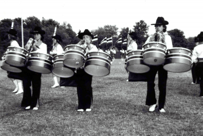 Kiwanis Kavaliers (Chris Ashby on the right) (1977)
Photo by Doug Smith
Keywords: 1977