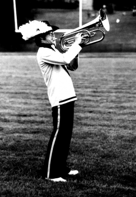 Tony Furiano, Oakland Crusaders (1977)
Photo by Doug Smith
Keywords: 1977