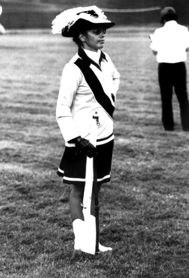 Cindy Mcleod, Oakland Crusaders (1977)
Photo by Doug Smith
Keywords: 1977