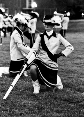 Oakland Crusaders' Rifles (1977)
Photo by Doug Smith
Keywords: 1977
