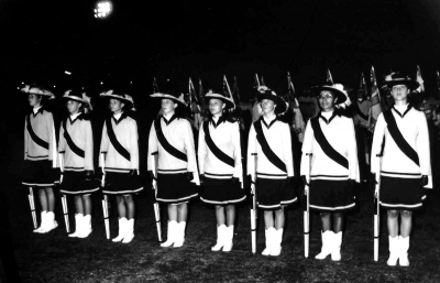 Oakland Crusaders Rifles (1977)
Photo by Doug Smith
Keywords: 1977