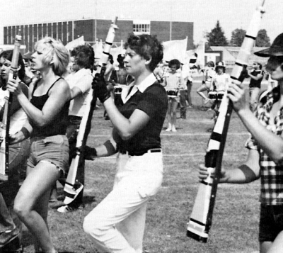 Rifles at the Flesherton Camp (1977)
from the 1977 Yearbook
Keywords: 1977
