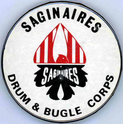 Saginaires button (1977)
Submitted by Doug Smith
Keywords: button 1977