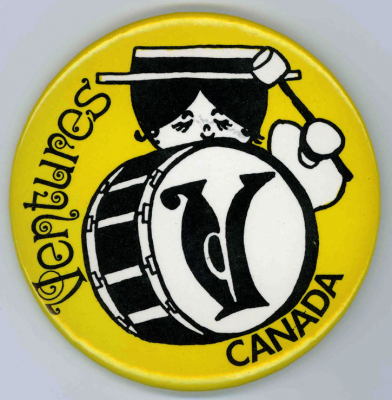Ventures 1977 Button
Submitted by Doug Smith
Keywords: 1977 button