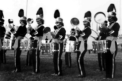 Windsor Guardsmen (1977)
Photo by Doug Smith
Keywords: 1977