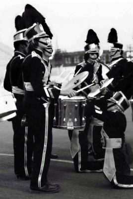 Windsor Guardsmen (1977)
Photo by Doug Smith
Keywords: 1977