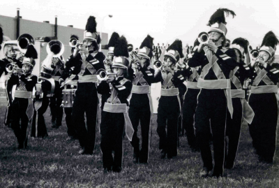 Windsor Guardsmen (1977)
Photo by Doug Smith
Keywords: 1977