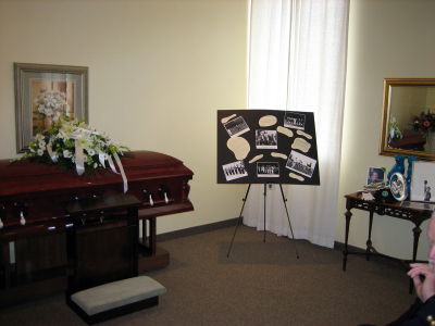 Taken at the service for Al on April 12, 2006
Photo submitted by Mike Thys
Keywords: 2006