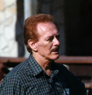 Al Morrison, Optimists reunion picnic (1998)
Photo by Frans Rood
Keywords: 1998