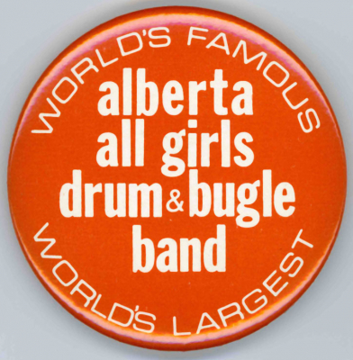 Alberta All Girls Drum & Bugle Band
Submitted by Doug Smith
