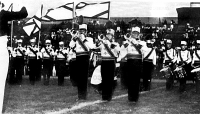 Canada's Marching Ambassadors, Toronto
Submitted by Linda Purgas
