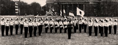 Canada's Marching Ambassadors
