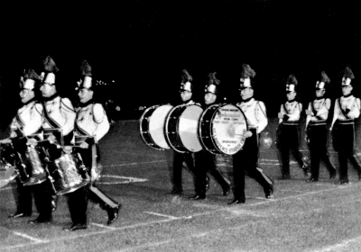 Canada's Marching Ambassadors (about 1964)
From Drum Corps Digest
Keywords: 1964