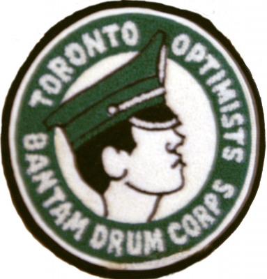 Fred Johnson's Bantam Crest (Fred founded the Bantams) 
