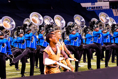 Blue Coats (DCI, 2010)
Photo by Gareth Skipp
Keywords: 2010