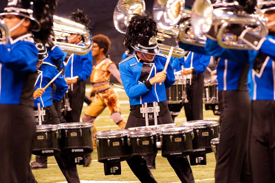 Blue Coats (DCI, 2010)
Photo by Gareth Skipp
Keywords: 2010