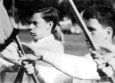 Bill Kane & ? at rehearsal (1965)
Photo by Don Daber
Keywords: 1965