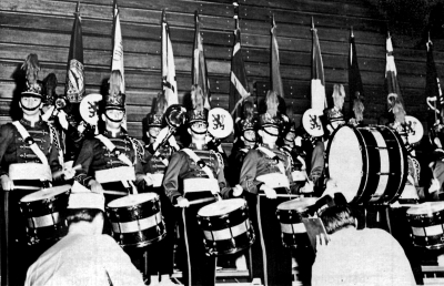 Boston Crusaders (about 1964)
Keywords: 1964