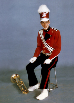 Brian Byrne when he was in Grantham (about 1965)
Keywords: 1965
