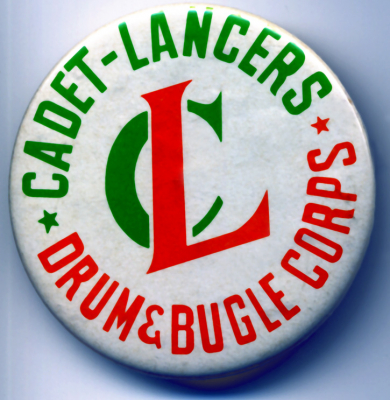 Cadet Lancers button
Submitted by Al Hester
Keywords: button