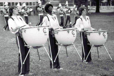 Cadet Lancers (1976)
Photo by Doug Smith
Keywords: 1976