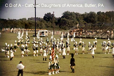 Catholic Daughters of America (Cindy Tracey was a member)
