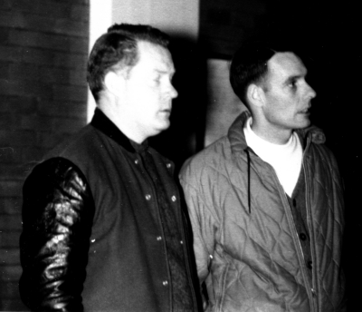 Don Daber & Dick Brown
