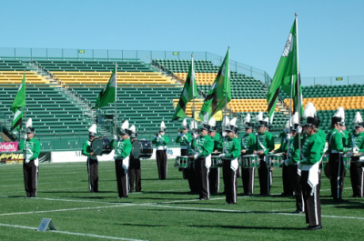 Photos from the field - by DCP's on-field Photographer, Charlie Groh

