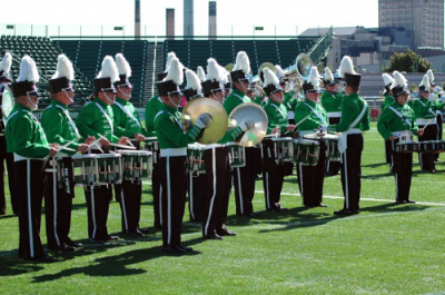 Photos from the field - by DCP's on-field Photographer, Charlie Groh
