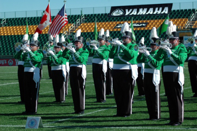 Photos from the field - by DCP's on-field Photographer, Charlie Groh
