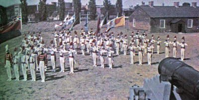 De La Salle at Fort York
