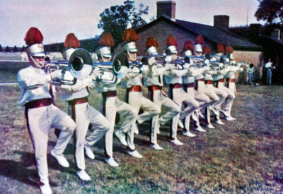 De La Salle (maybe at Fort York)
